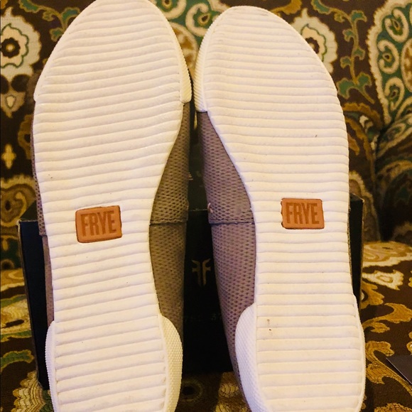 Frye Melanie Diamond Emboss Slip-Ons BNIB - Picture 5 of 8